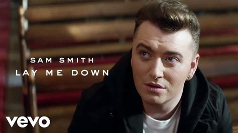 Sam Smith's acoustic version of Lay Me Down with Lyrics.Please subscribe and comment your request/s below! :)